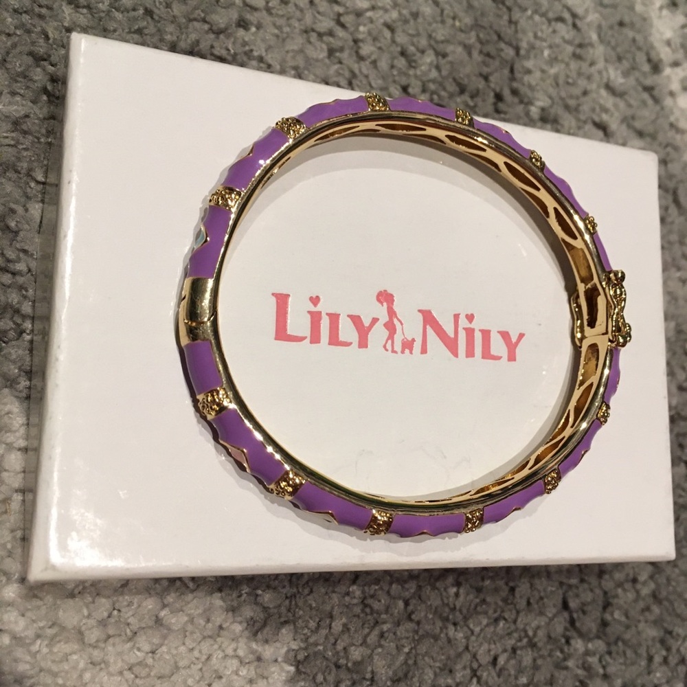 BUNDLE & SAVE 💜Girls Purple Heart Bracelet